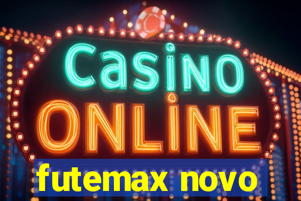 futemax novo